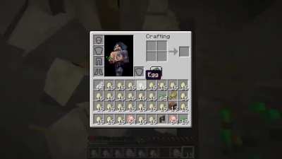 The chances of Minecraft Chickens killing you are low, but never zero.