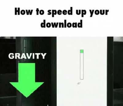 I'm speed