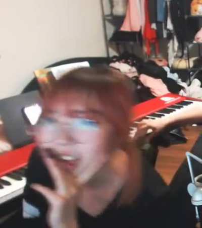 Classic Lily lip bite