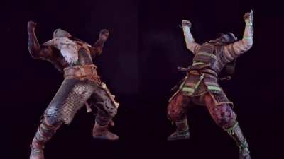 Raider And Orochi After Receiving Deserved Reworks