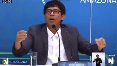 Tuyuka para presidente 🫡🇧🇷