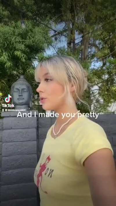 I always wonder why tik tok keeps banning me…😪