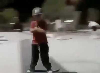 Coolest kid in the Block