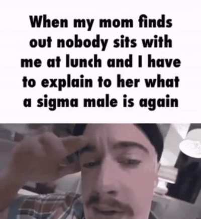 You just wouldn’t get it