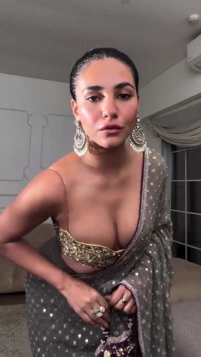 Babe in Indian