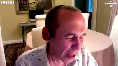 Gilbert Gottfried reads the the lyrics to WAP