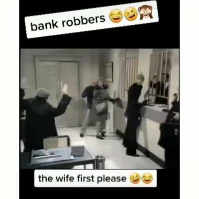 Don't move..LMAO