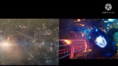 Anyone else notice this
