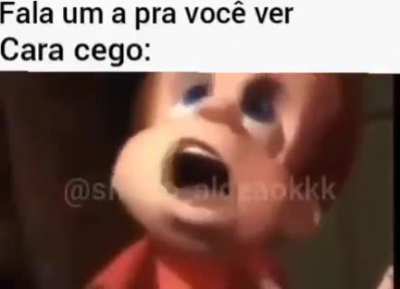 Tive que postar