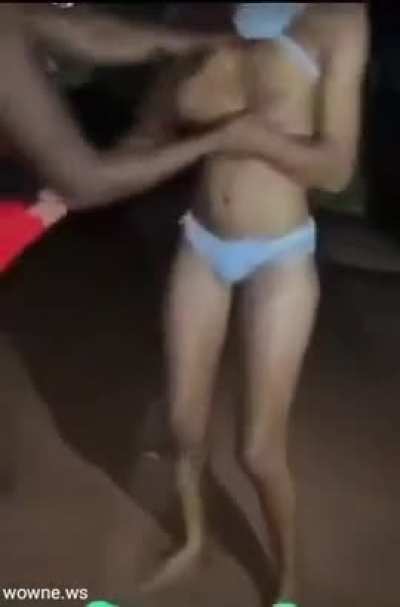 Hookers in Africa 
