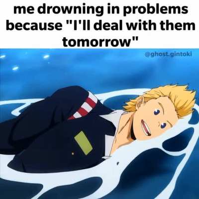 Mirio is too lovable