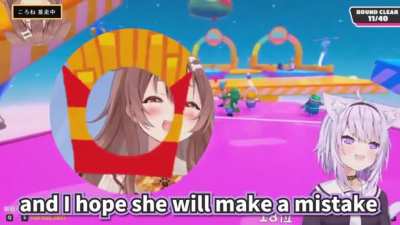 OkaKoro てぇてぇ
