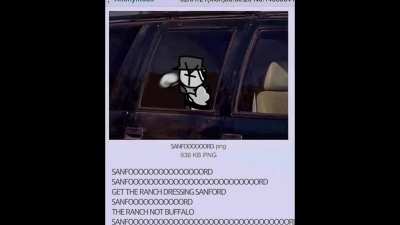 SANFOOOOOOOORD