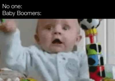 Boom, baby.