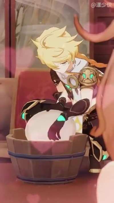 Truly Aether moment