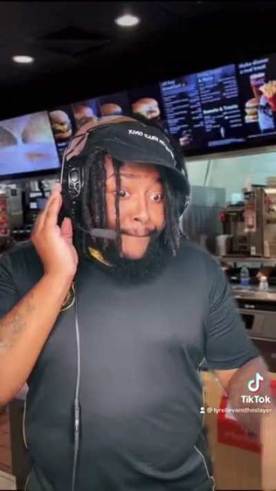 If the starting pay at McDonald's was $31 an hour.