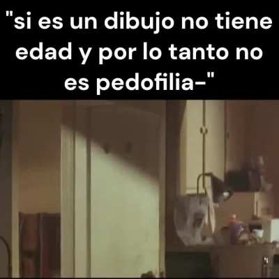 Lindo argumento lolichad pero.