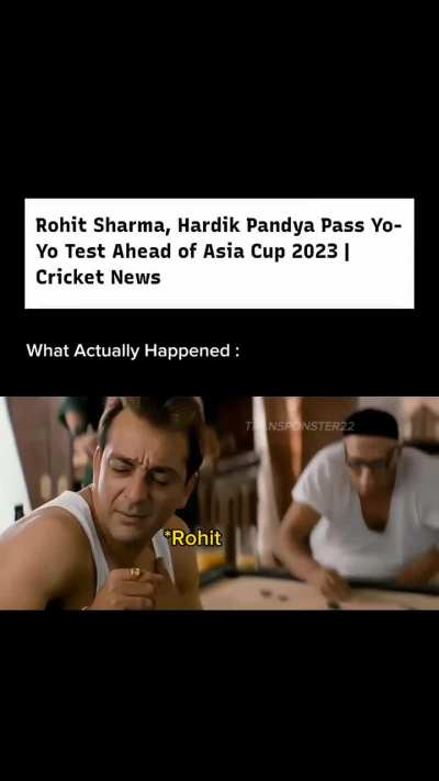 Rohit yo-yo 🪀
