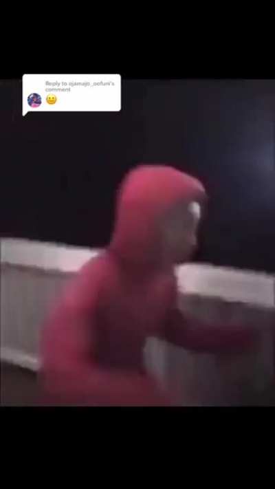 That balcony had to be all the way in space