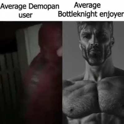 bottle > pan