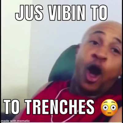 Trenches 😳😢