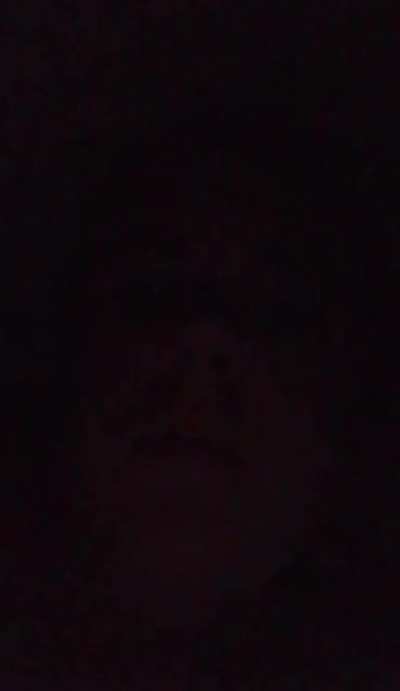 When you accidentally turn light mode on