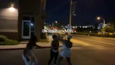 nightclub brawlout