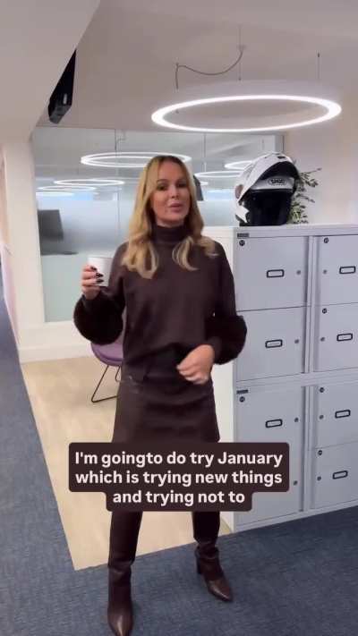 Amanda Holden