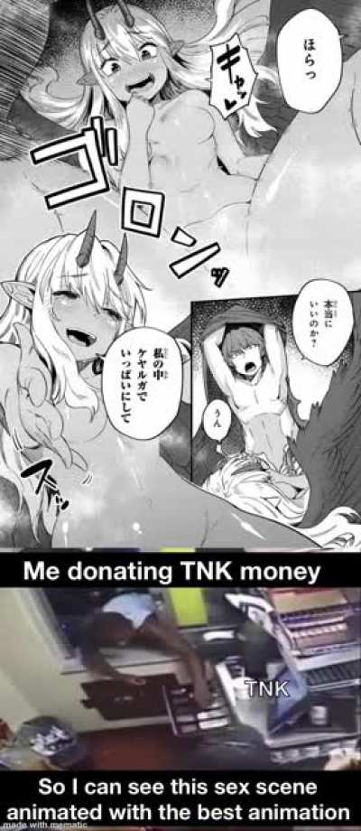 Can’t wait for this to be animated