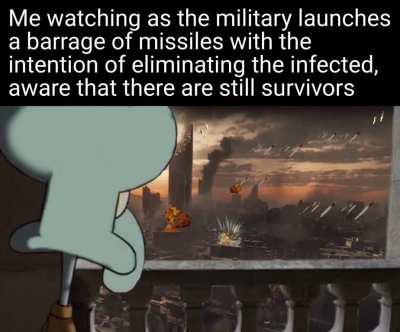 Kill a few to save many?