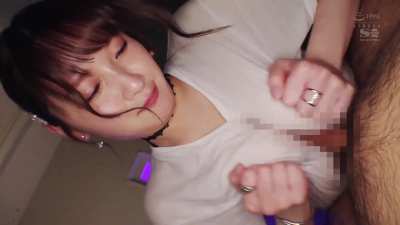 [SSIS-912] Clothed Titfuck Fetish: Wet T-Shirt Titfuck