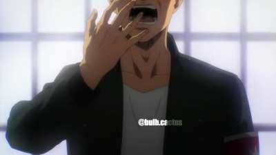 Pieck crawling w the drip