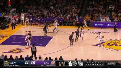 [highlight] jokic pickpockets dwight howard