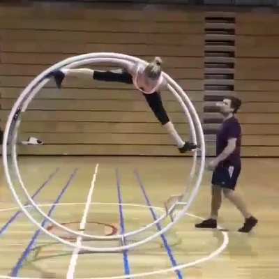 No idea what that is, but it looks awesome