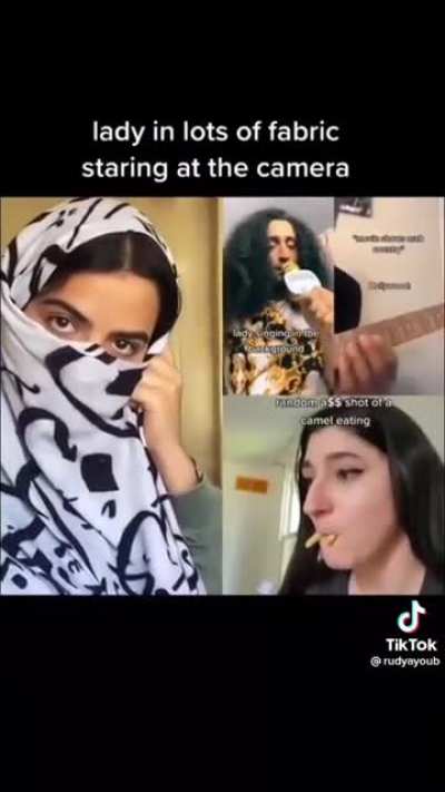 Middle East - Hollywood