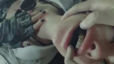 Lady Lipjob (Bulging Senpa<wbr>i/Vol<wbr>kor/P<wbr>ixie Willow) [Devil May Cry]