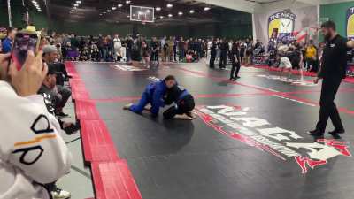 Last gi match