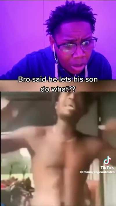Bro what did he say