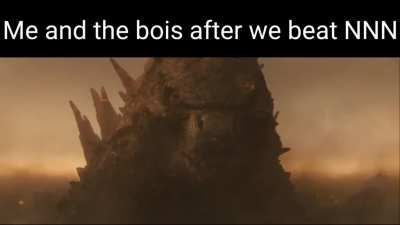 We did it boys, we resisted the horny