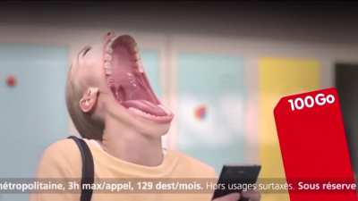 This commercial