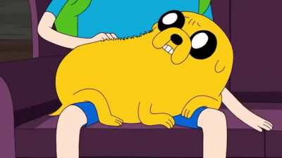 They were too long Finn