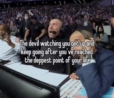 We're all gonna make it 