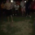17 y/o kid beats up 22 y/o man behind a Sonic