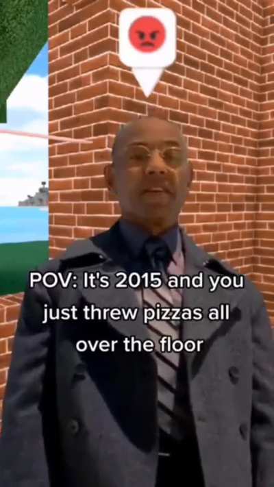 You are done. Fired.