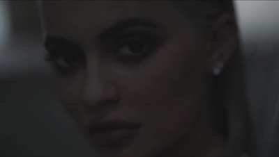 Kylie's shower scene part 1.