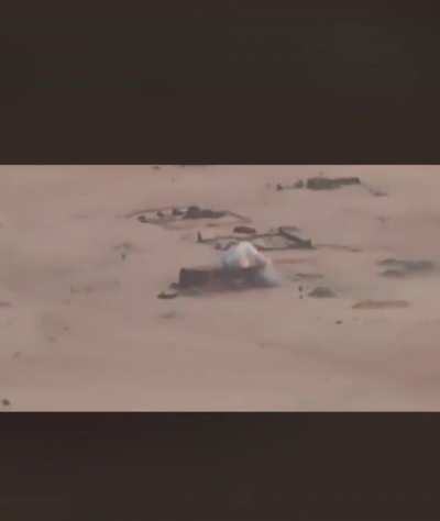 23/06/2024 - RSF drones destroying Sudanese tanks in Fasher