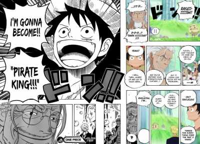 Edit Manga to Anime 