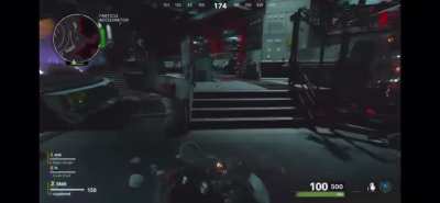 I’m starting to love the new narrative, characters talk with your team