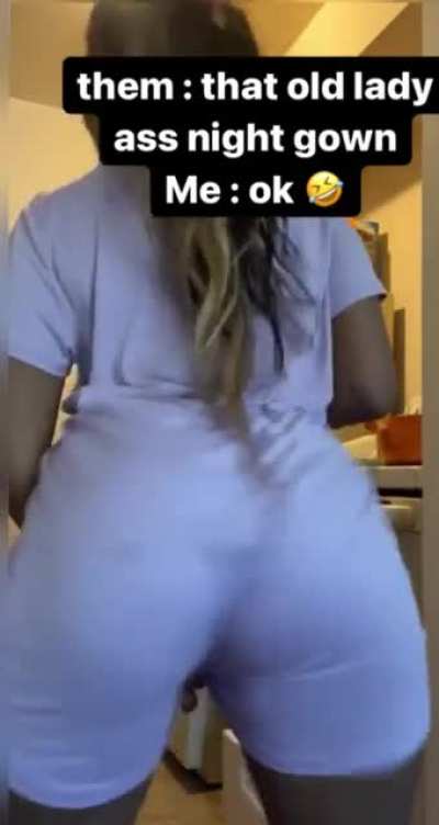 Under<wbr>cover<wbr>booty