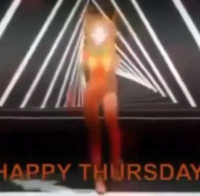 FELIZ JUEVES!!!!